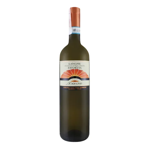 Вино Marrone Langhe Favorita DOC біле сухе