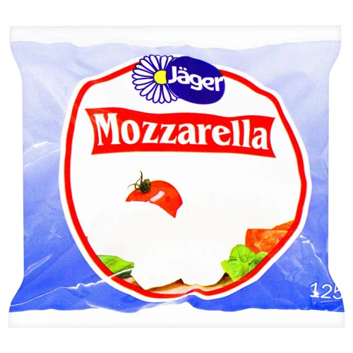Сир Jager Моцарелла 45% 125г