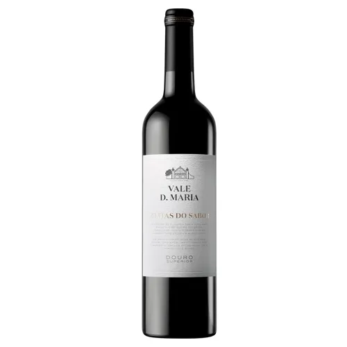 Вино Vale D. Maria Vinhas do Sabor Douro червоне сухе 14% 0,75л
