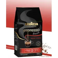 Кава в зернах Lavazza Espresso Barista Gran Crema 1кг