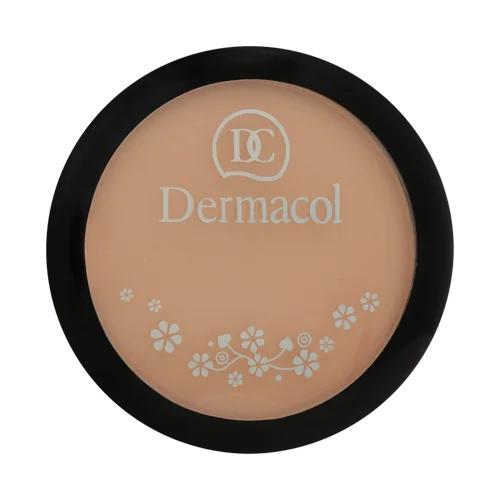 Мінеральна Компактна Пудра №02 Dermacol, В/ґ, 8.5г