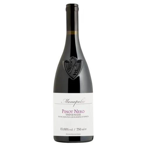 Вино Monopolio Pinot Nero Trevenezie червоне сухе 13% 0,75л