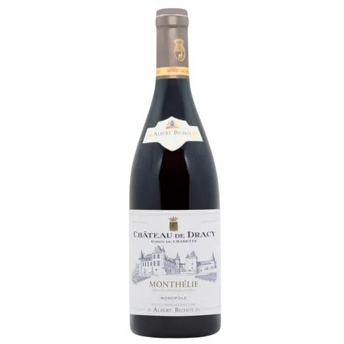 Вино Albert Bichot Monthelie Chateau de Dracy червоне сухе 13% 0,75л