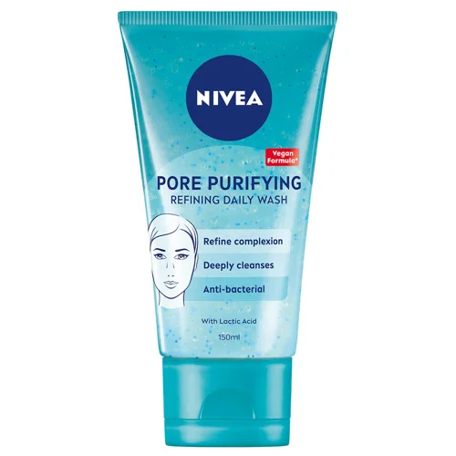 Пілінг-гель для обличчя Nivea Visage 150мл