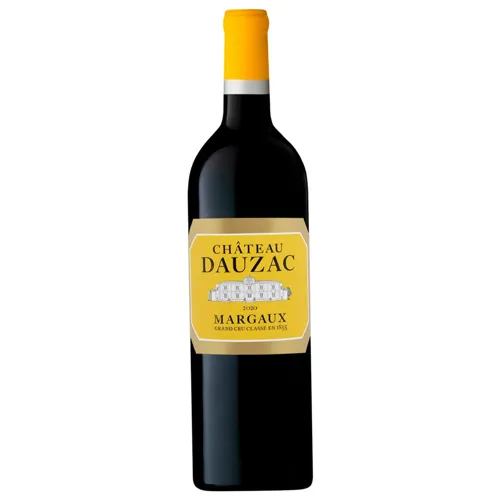 Вино Chateau Dauzac 2020 червоне сухе 14% 0,75л
