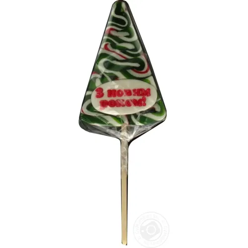 Льодяник Ялинка 70г