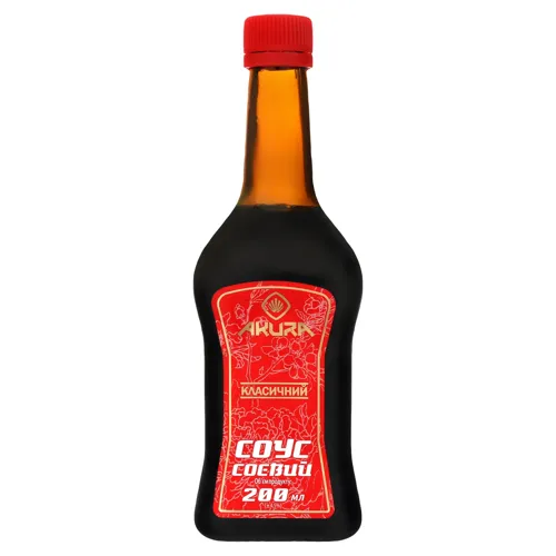 Соус соєвий класичний Akura 200мл