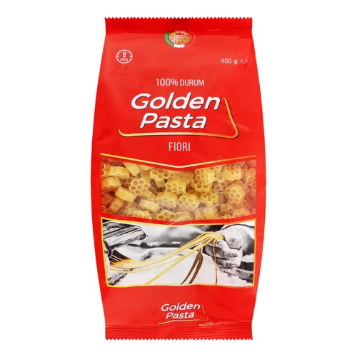Вироби макаронні Fiori Golden Pasta м/у 400г