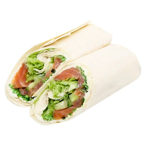 Рол з сьомгою The Local Food 240г