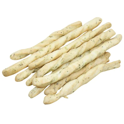 Палички хлібні Гріссіні з прованськими травами