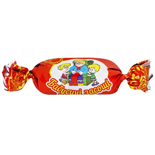 Цукерки Марія Бабусині ласощі вагові