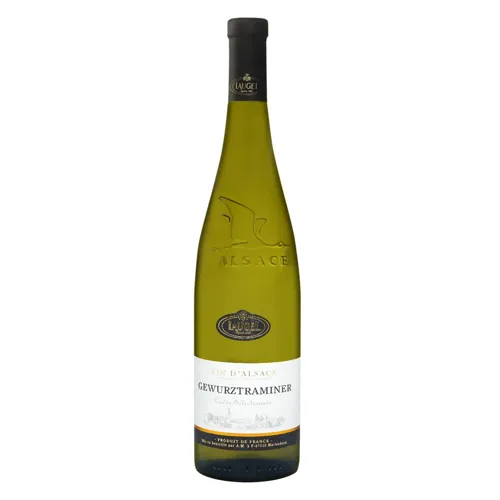 Вино Laugel Gewurztraminer Cuvee Selectionnee біле сухе 12% 0,75л