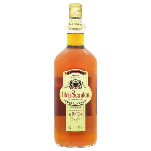 Віскі Glen Scanlan 3 роки 40% 1,5л