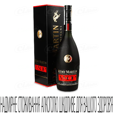 Коньяк 0.7л 40% VSOP Remy Martin