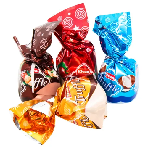 Цукерки Elvan Truffle