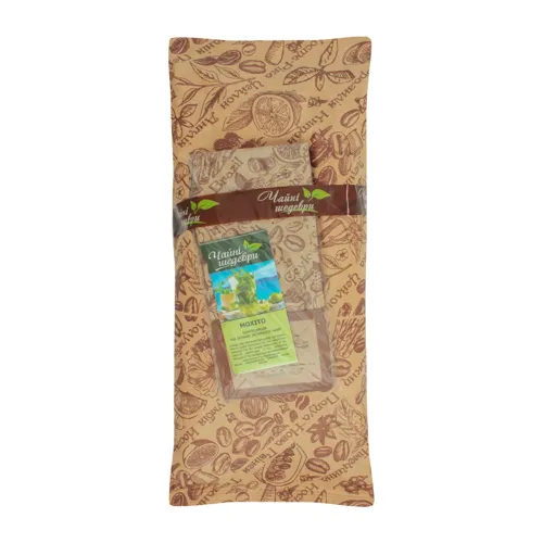 Чай Мохіто ваговий Чайний шедевр 0,5кг