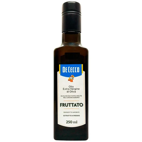 Олія De Cecco Fruttato Extra Virgin оливкова 250мл