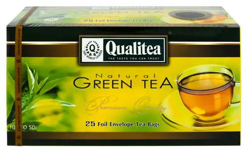 Чай зелений Qualitea