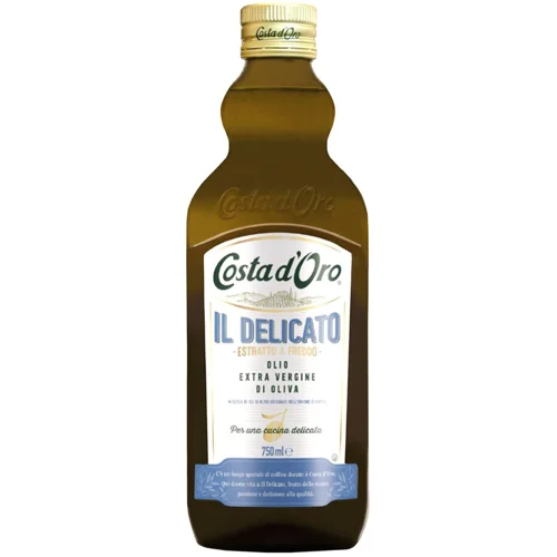 Олія оливкова Costa d'Oro L'Extra Delicate Fruitiness 750мл