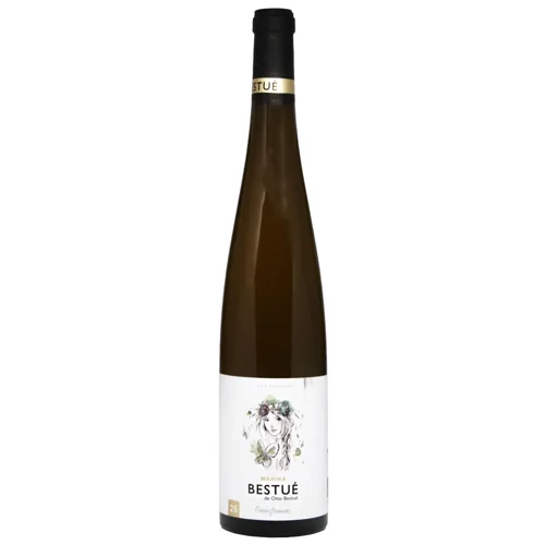 Вино Bestue Marina Gewurztraminer біле сухе 13% 0,75л