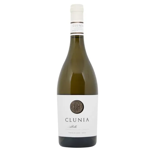 Вино Clunia Albillo біле сухе 12,5% 0,75л
