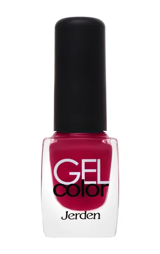 Лак Для Нігтів Gel Color В/ґ 5мл 27