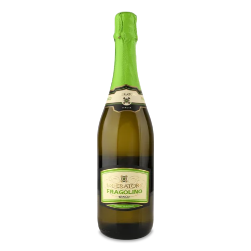 Напій Виноградний Fragolino Bianco Солодкий 7% 0.75Л, Імператор