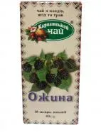 Карпатський чай фіто Ожина фільтр-пакет 20х2г
