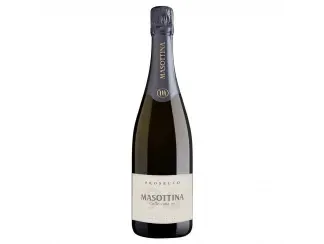 Вино сухе біле Masottina Prosecco Treviso Extra Dry 0,75л