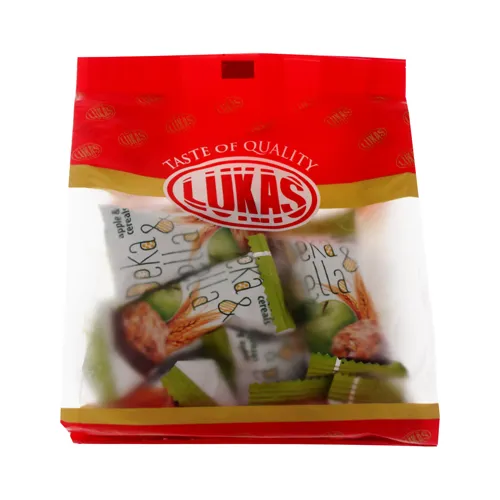 Конфети Лукас Deka Della яблоко і злаки