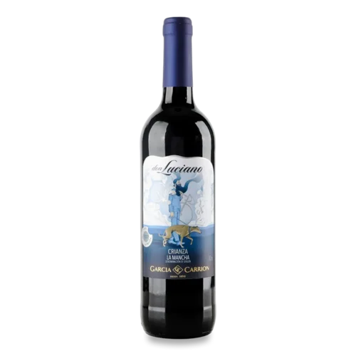 Вино Don Luciano Tempranillo Crianza червоне