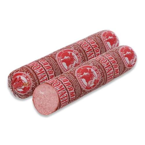 Ковбаса Салямі Ароматна М'ясо Буковини Варено-Копчене, кг
