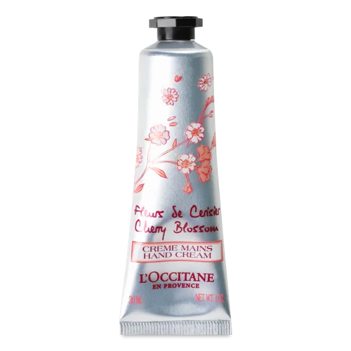 Крем Для Рук L'Occitane Вишневий Колір, в/к, 75 мл