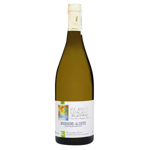 Вино Claude Leblanc Bourgogne-Aligote біле сухе 12,5% 0,75л