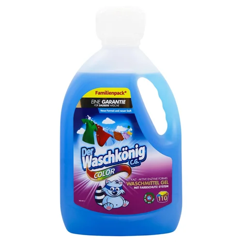 Гель для прання Waschkonig Color 3305мл