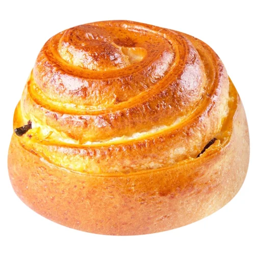 Булочка з заварним кремом 70г