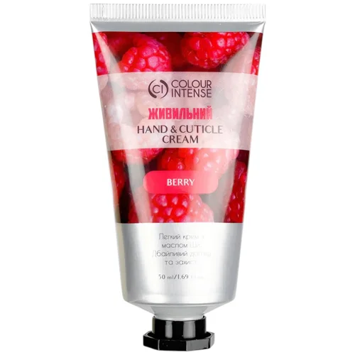 Крем для рук Colour Intense живильний 50г