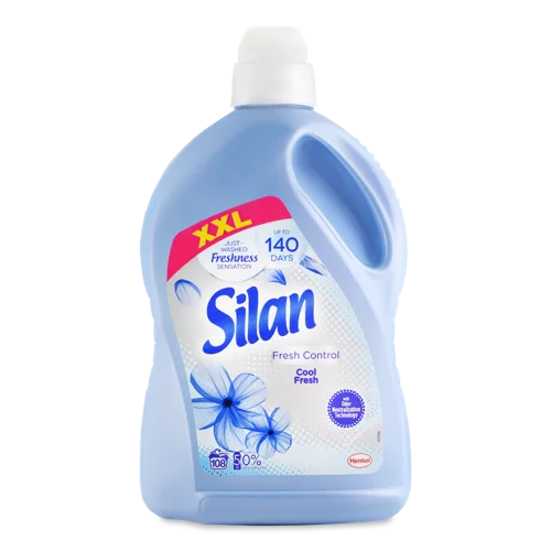 Пом'якшувач Тканин Концентрований Cool Fresh Silan, В/ґ, 2.7л