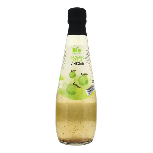Оцет Bio Naturalis Яблучний органічний 0,3л