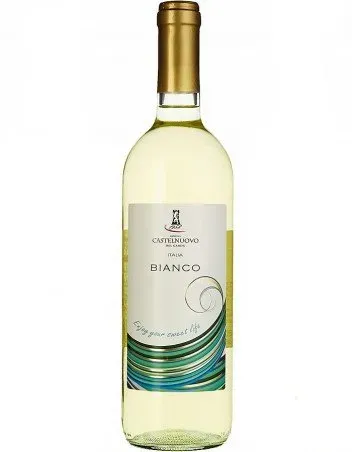 Вино Cantina DI Castelnuovo Del Garda, Вино Біле Lable 3 (0.75л)