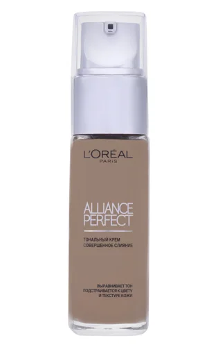 Тональний Крем Le Teint Alliance Perfect №D4/W4 Loreal, 30мл