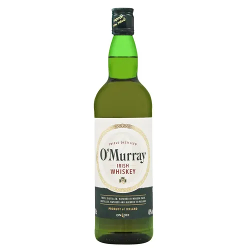Віскі On Off O'Murray 40% 0,7л
