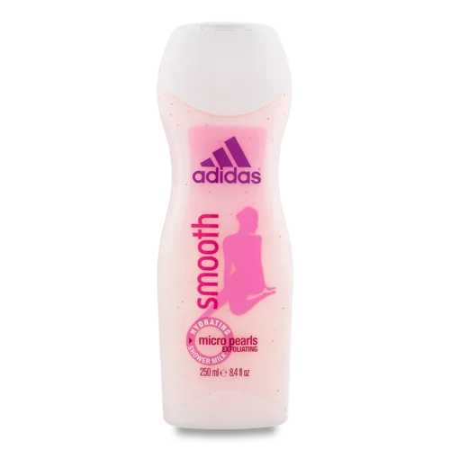 Гель для Душу Жінок Smooth Princess Boost Adidas, 250мл