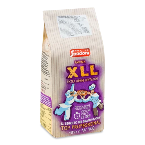 Борошно Пшеничне М’яке Вищого Ґатунку Типу 0 XLL, 1кг