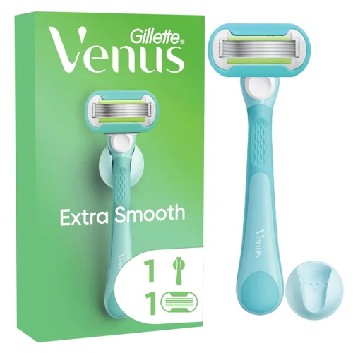 Бритва Venus Extra Smooth + 1 картридж