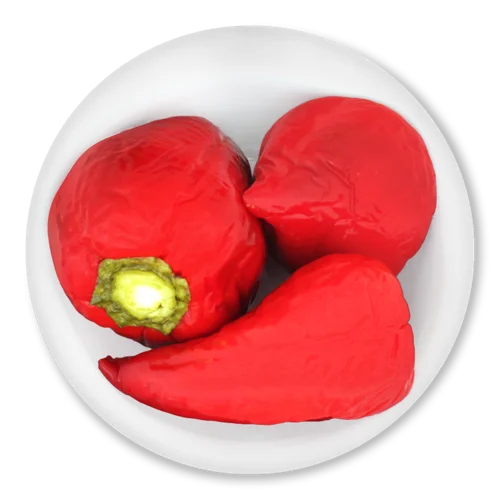 Солоні Овочі, Перець Солодкий, в/ґ, 1 кг