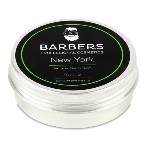 Бальзам для бороди Barbers New York