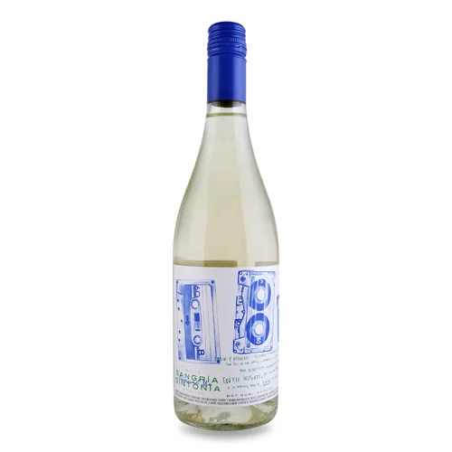 Напій винний Sintonia Sangria white 0,75л