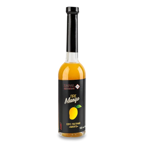 Соус Гострий Fire Mango, с/пл 100 мл