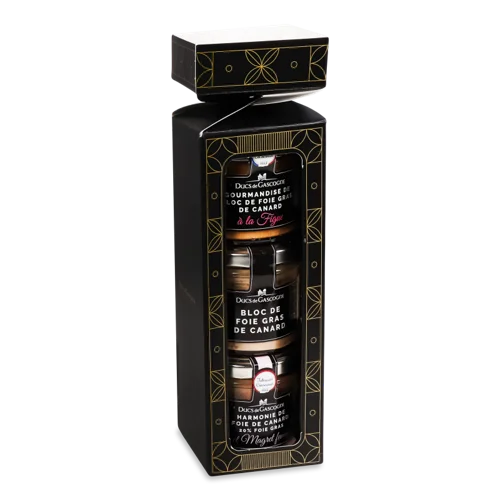 Фуа-Гра Качина Вищого Ґатунку, Н/О, З/Б 3.80 Г